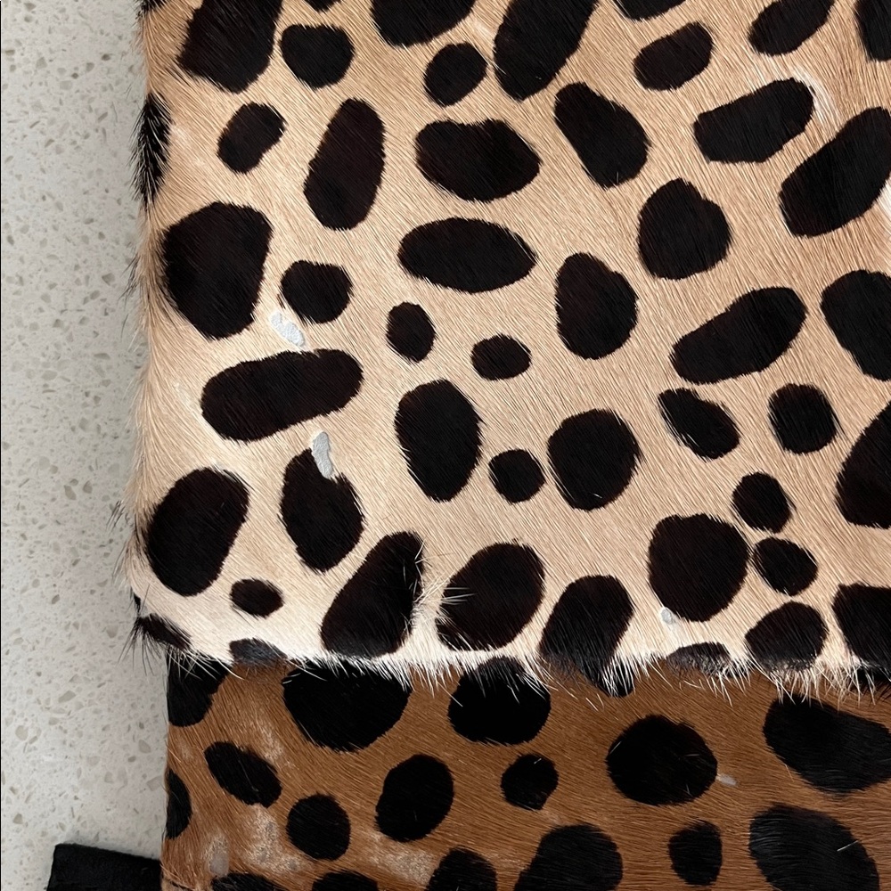 Clare V leopard clutch - Picture 3 of 10